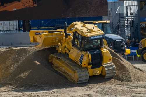 Bauma 2025 - 320